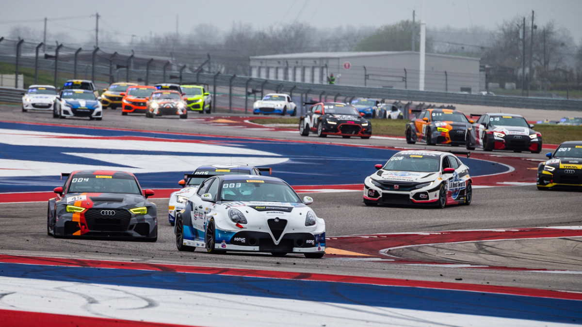 scR motorsports | Motorsports - TCR Championship
